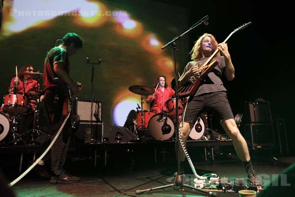 KING GIZZARD AND THE LIZARD WIZARD - 2019-10-14 - PARIS - Olympia - Stuart Douglas Mackenzie - Joe Walker - Michael Cavanagh - Eric Moore